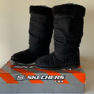 Skechers Laurels winter boots